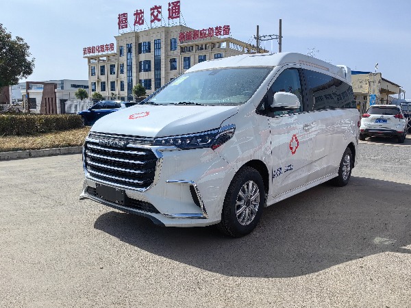 大通G10 MAX自動(dòng)擋救護(hù)車(行政版) 大通G10 MAX自動(dòng)擋救護(hù)車(行政版)