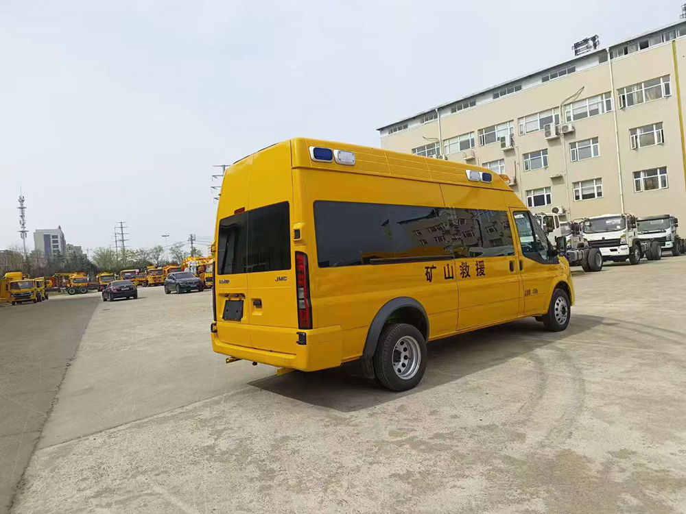 江鈴福順氣防車