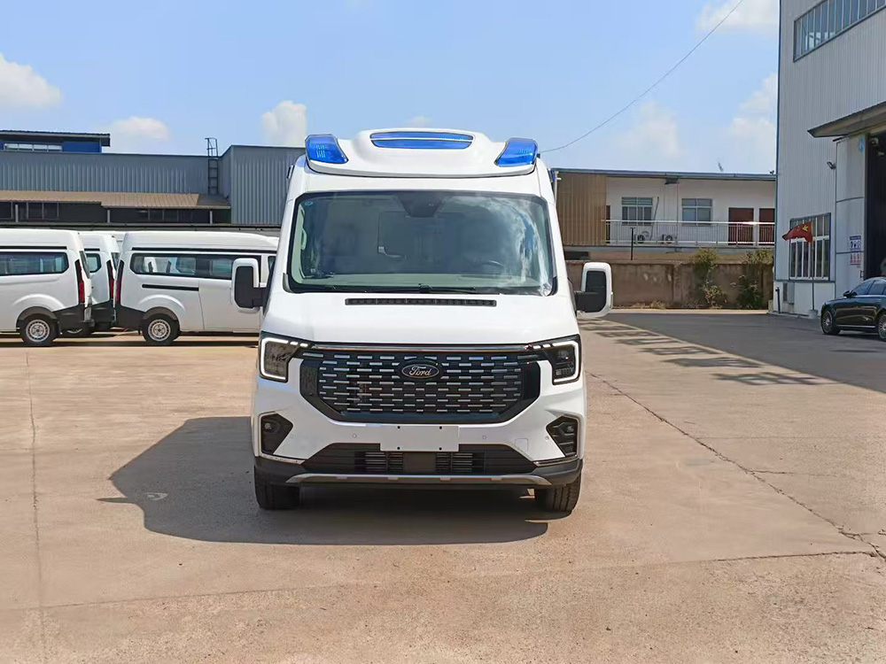 福特T8救護車