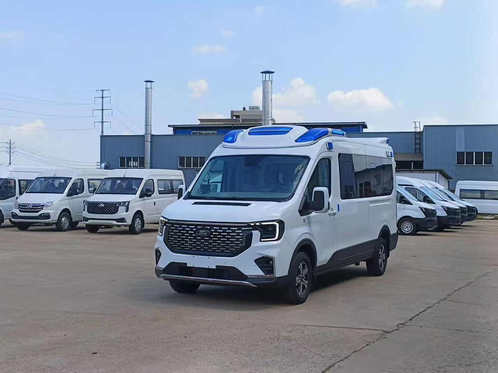福特T8救護(hù)車