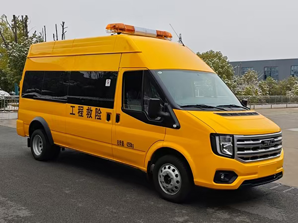 江鈴福順應急救援車